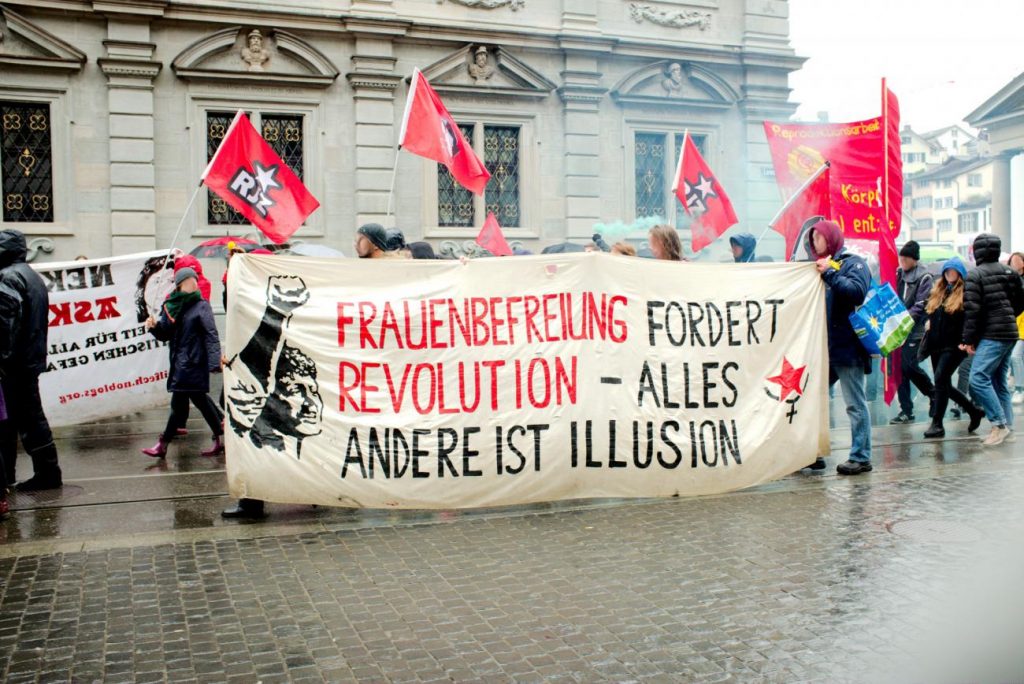 Frauenbefreiung und Revolution